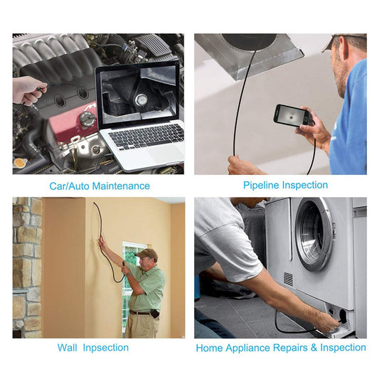 HD Endoskopska kamera 5 M