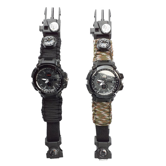 Multi Survival kit paracord Sat 7 u 1