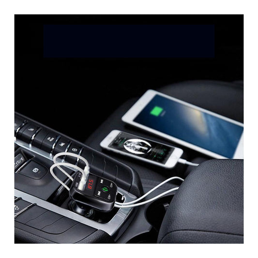FM transmiter za auto, USB, bluetooth,Punjać MP3 player