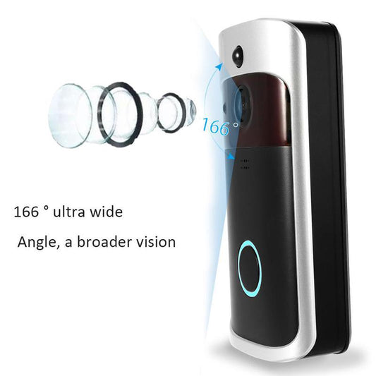 DOORBELL bežično zvono, Wi-Fi s ugrađenom kamerom HD