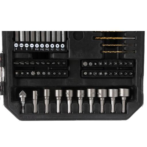 SET svrdla i vrhova - 81 kom