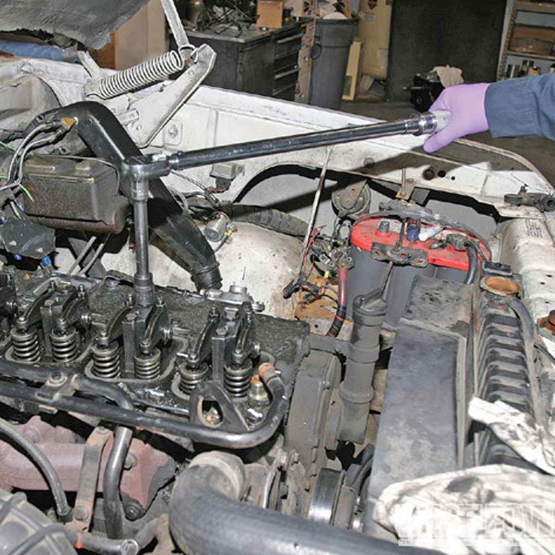 Moment kilo ključ 1/2″, 28-210 Nm s nastavcima