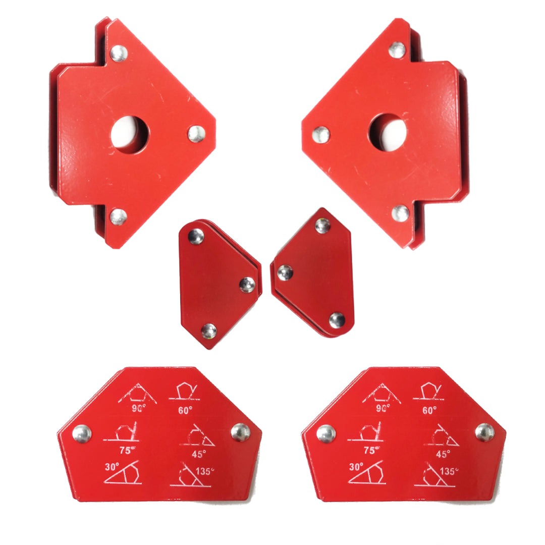 Set magnet za zavarivanje 6 kom