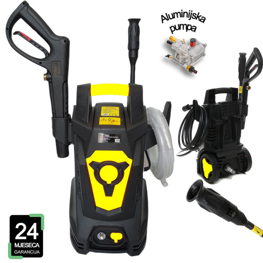 Profi visokotlačni čistač perač miniwash 2000W-200 bara