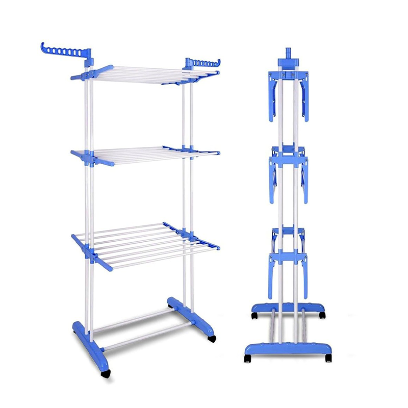 Sklopivi stalak za sušenje rubljs 170cm