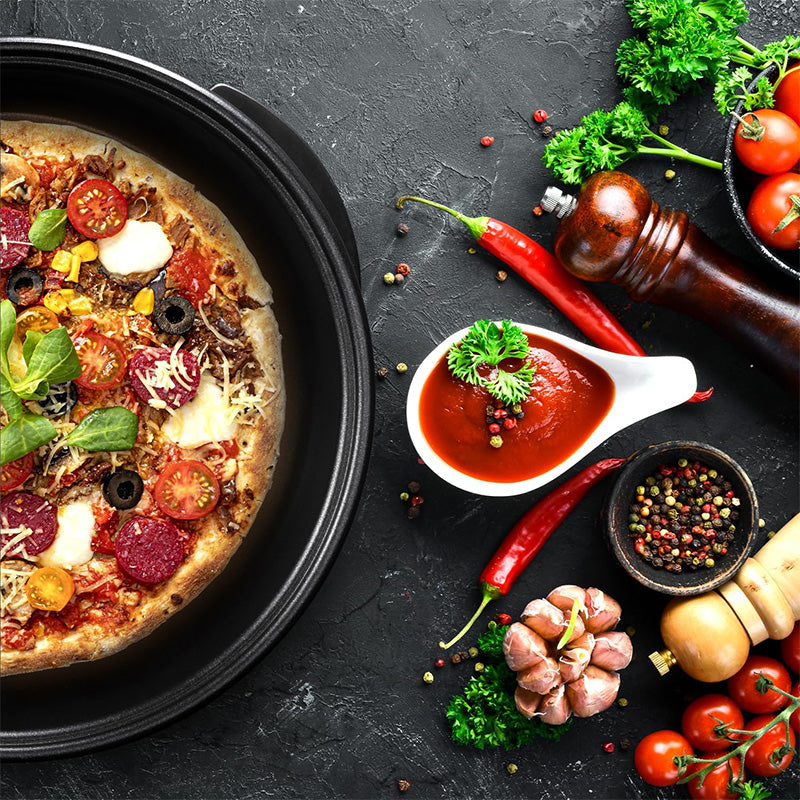 XXL Električni pekač za pizzu