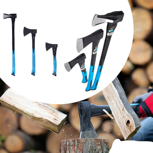 Set od 3 sjekire 2,2kg, 1.2kg i 0,60kg