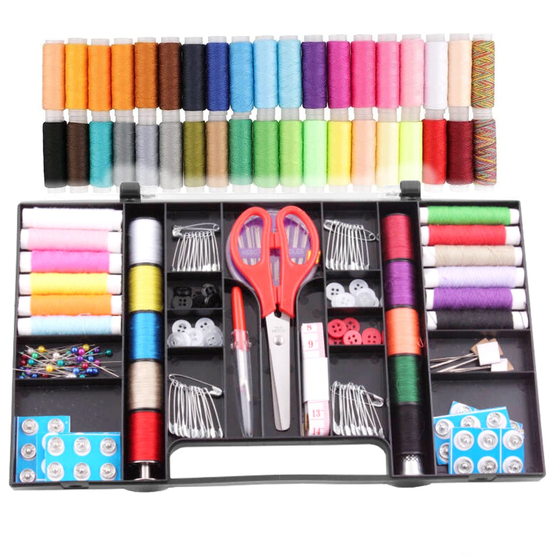 Putni set za šivanje s dodacima