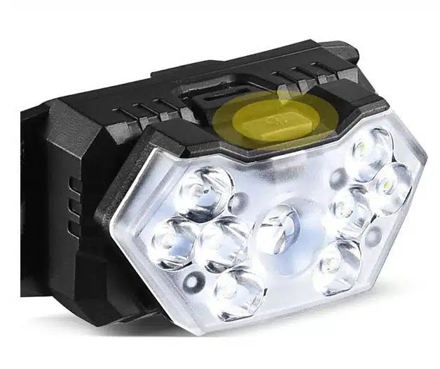 LED naglavna svjetiljka