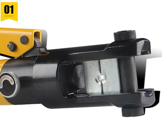 Hidraulična kliješta za krimpanje 16tona