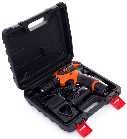 Akumulatorska bušilica-odvijač 18 V Li-Ion x 2 baterije