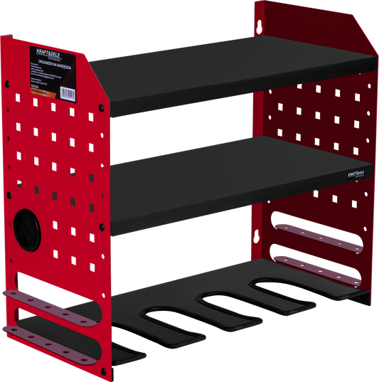 Metalni organizator za alat-515 × 225 × 405 mm