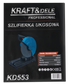 Stolna pila za rezanje metala 2900 W, 230 V (KD553)