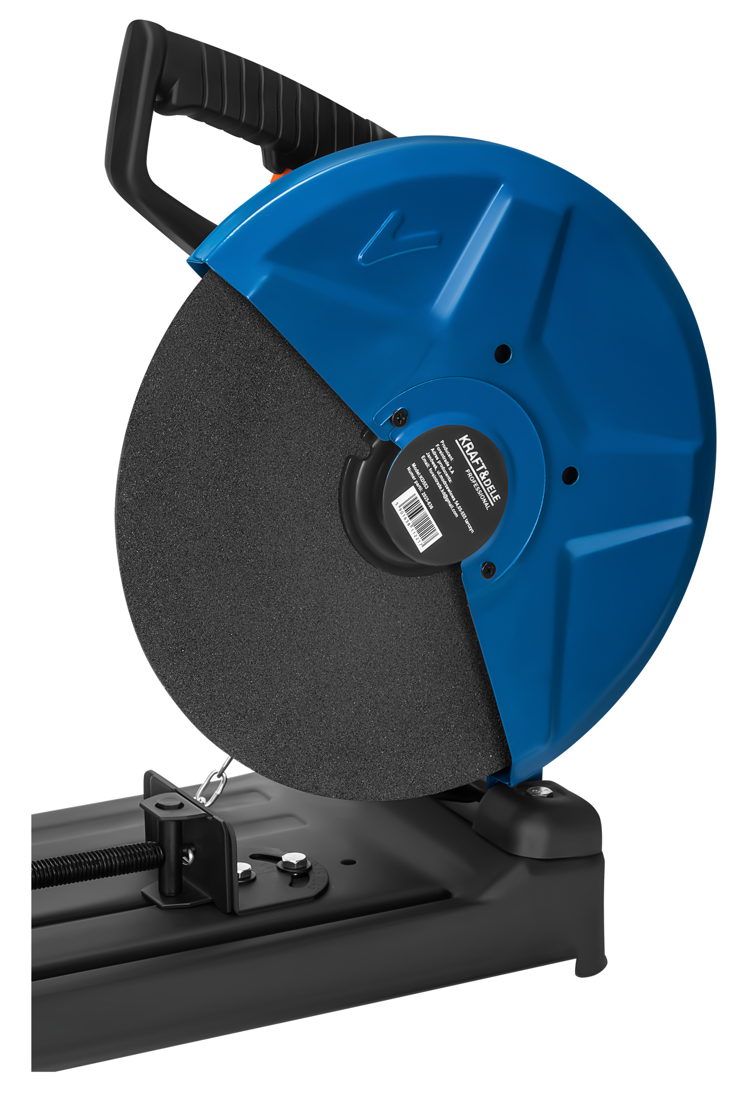 Stolna pila za rezanje metala 2900 W, 230 V (KD553)