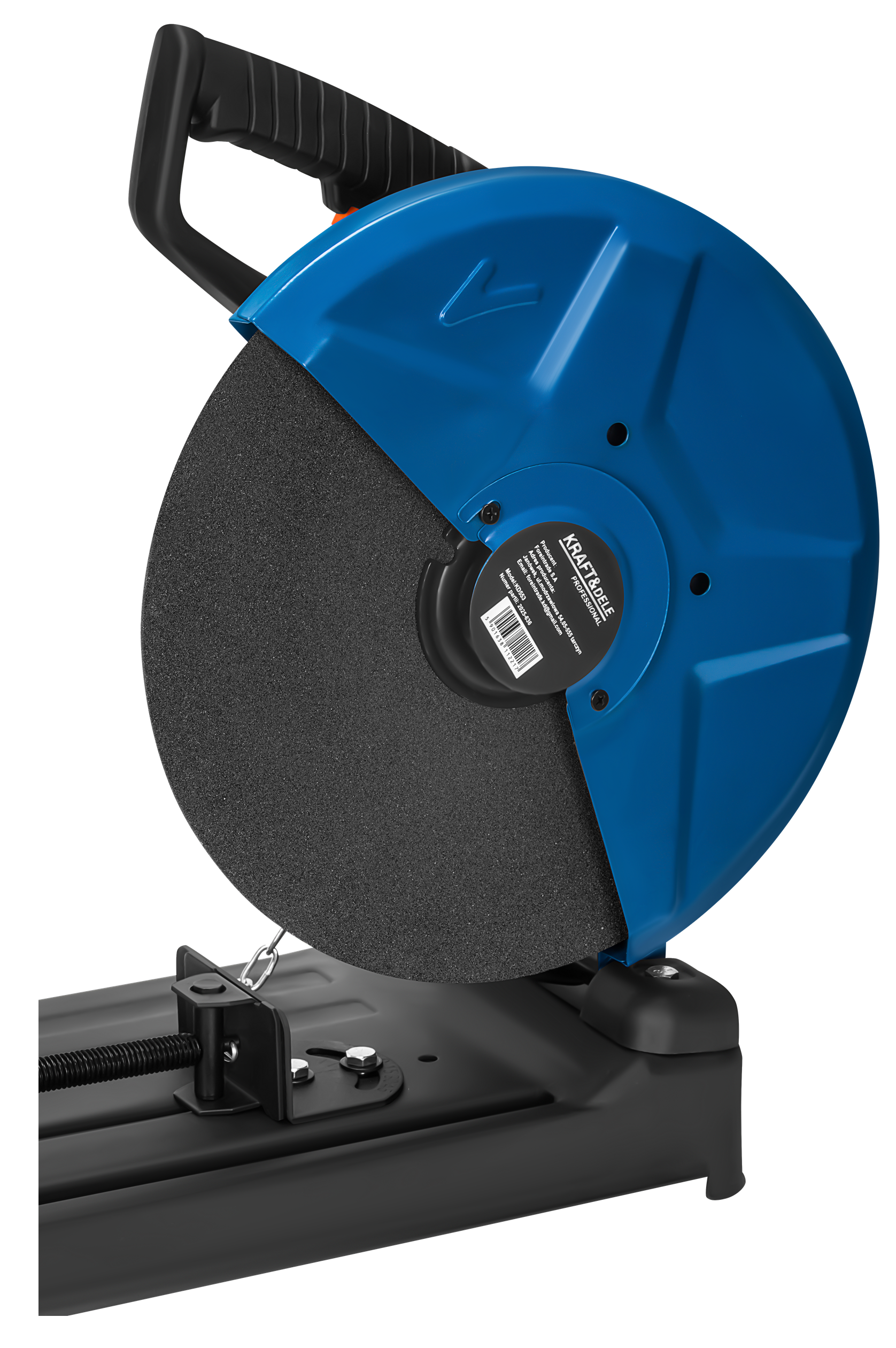 Stolna pila za rezanje metala 2900 W, 230 V (KD553)