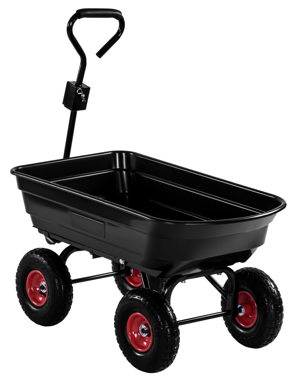 Vrtna ručna kolica 300 kg