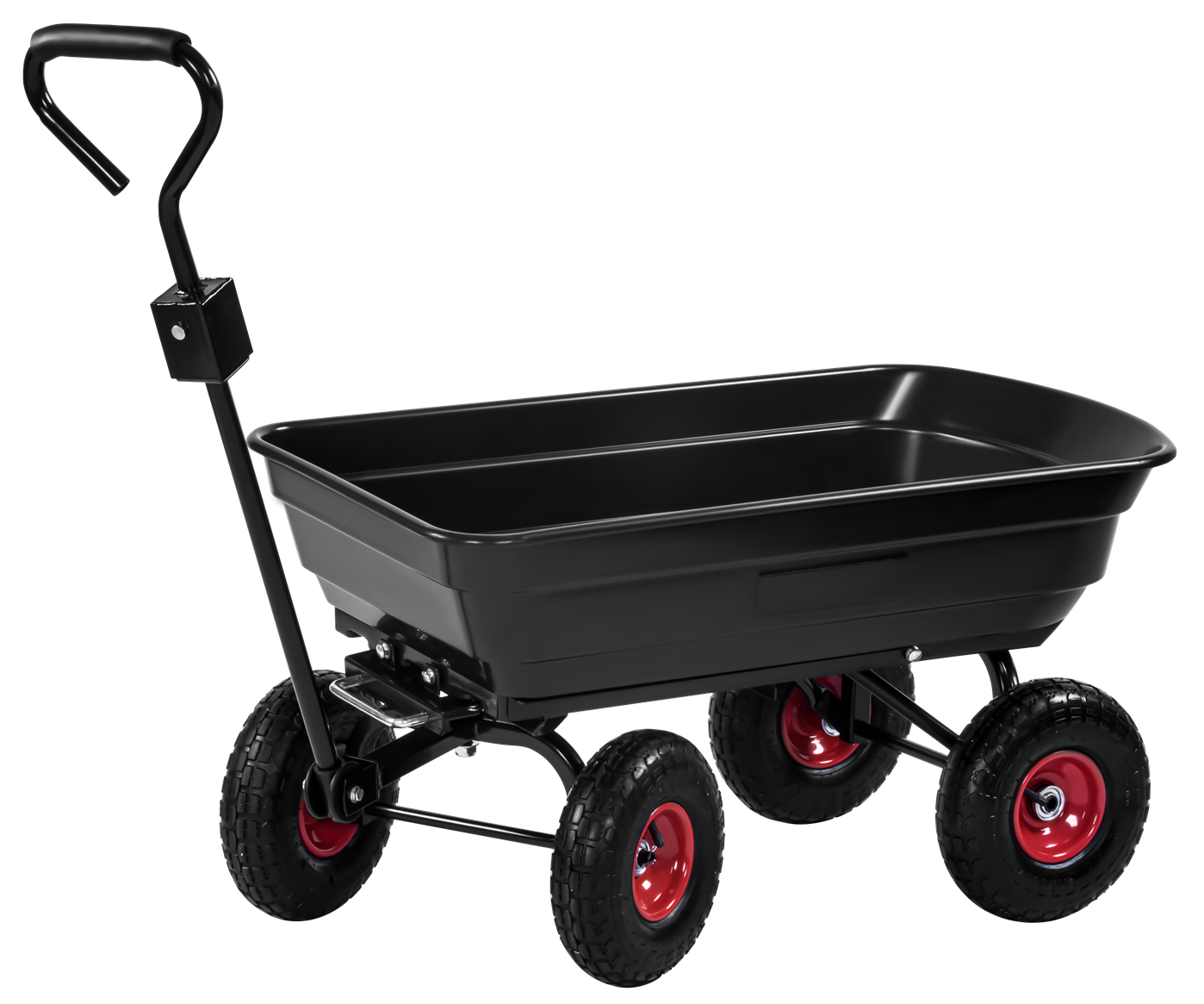 Vrtna ručna kolica 300 kg