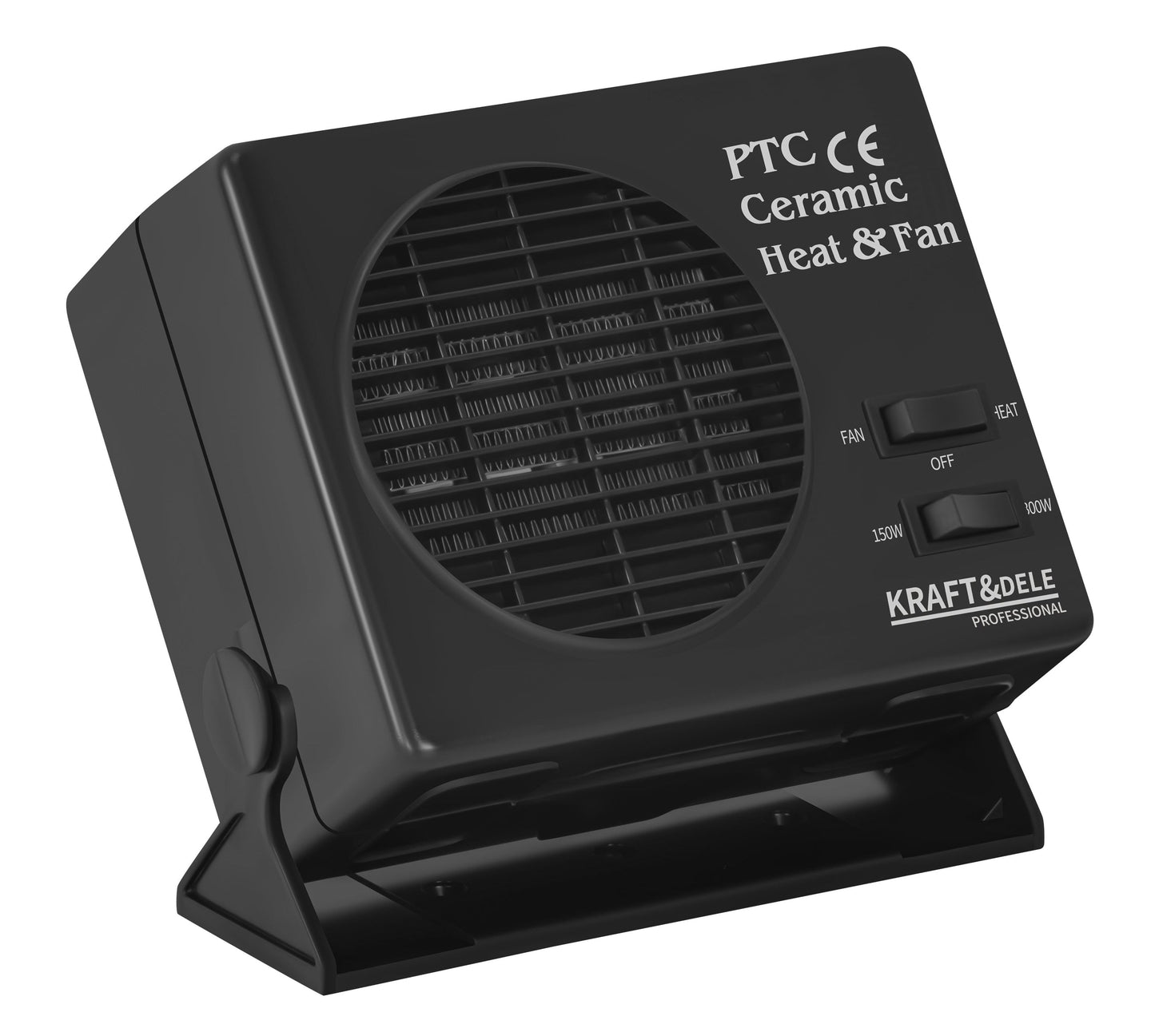Automobilska grijalica 12 V, 300 W, KD6524