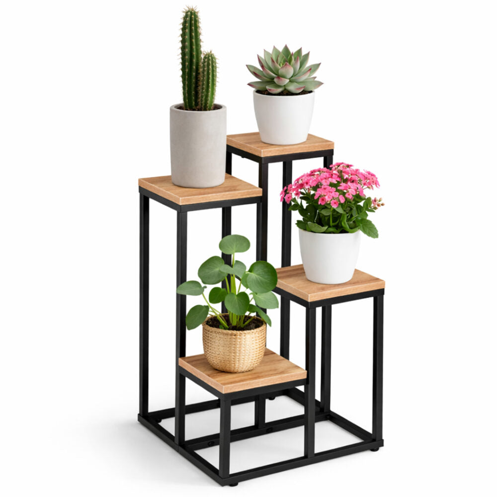 Stalak Za Cvijeće Četverostruki 69cm -FOS-S4