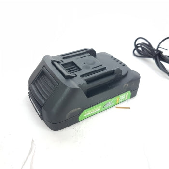 XL aku trimer za travu x 2 baterije 24v