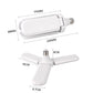 Led žarulja s 3 podesive led ploče 1+1 gratis