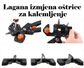 Profi škare za kalemljenje+3 nastavka