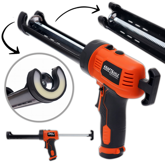 AKU pištolj za brtvljenje