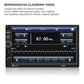 AUTO RADIO LCD + kamera + daljinski