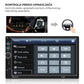 AUTO RADIO LCD + kamera + daljinski