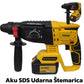 Trimax aku set alata 4u1
