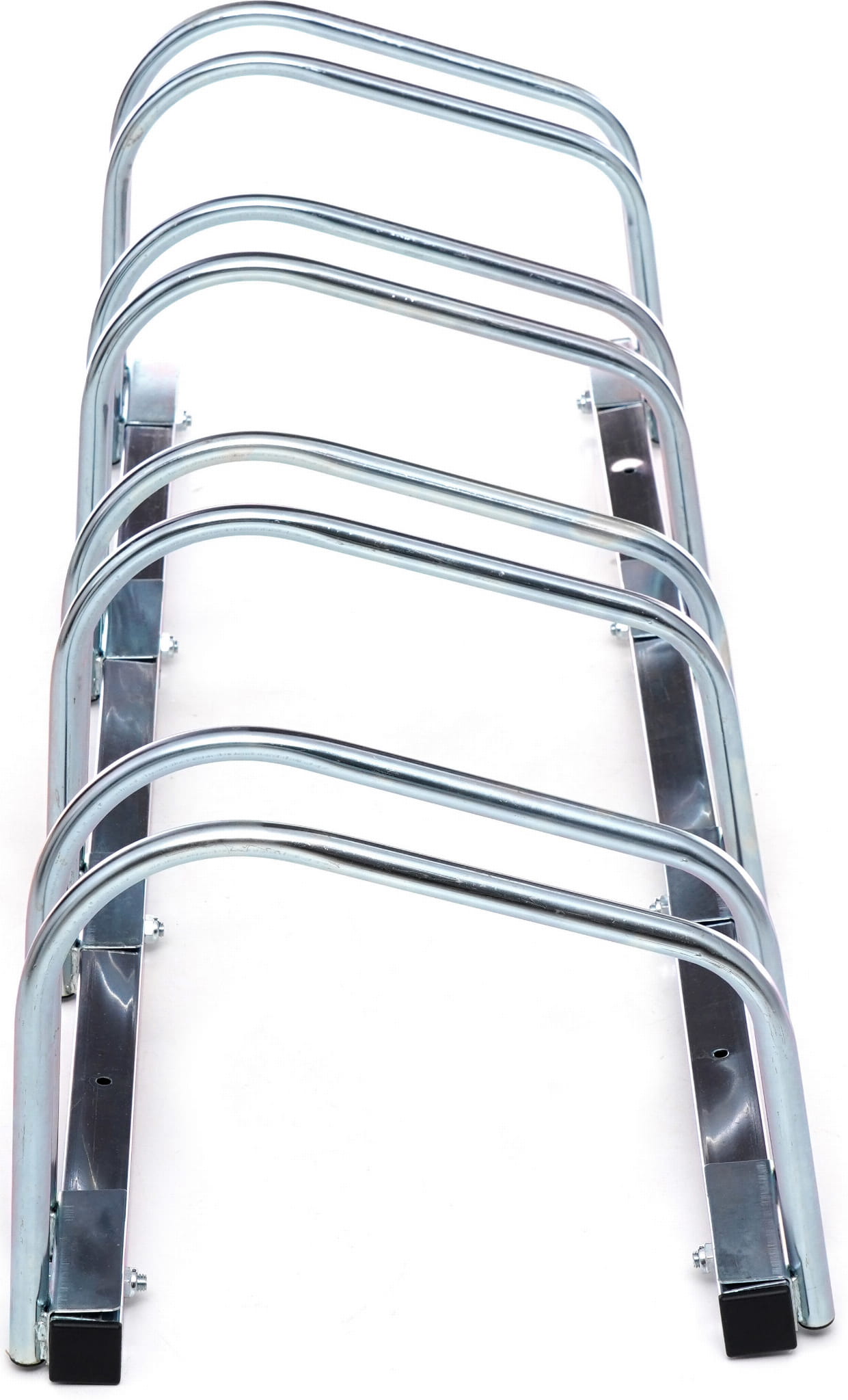 Metalni Stojak za Bicikle – 4 Mjesta