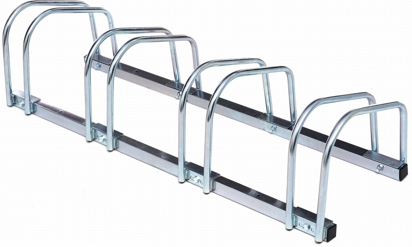 Metalni Stojak za Bicikle – 4 Mjesta