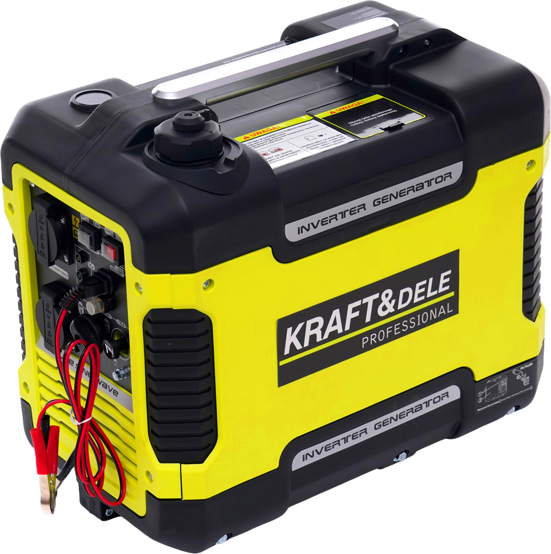 Inverterski benzinski agregat za struju 1900 W