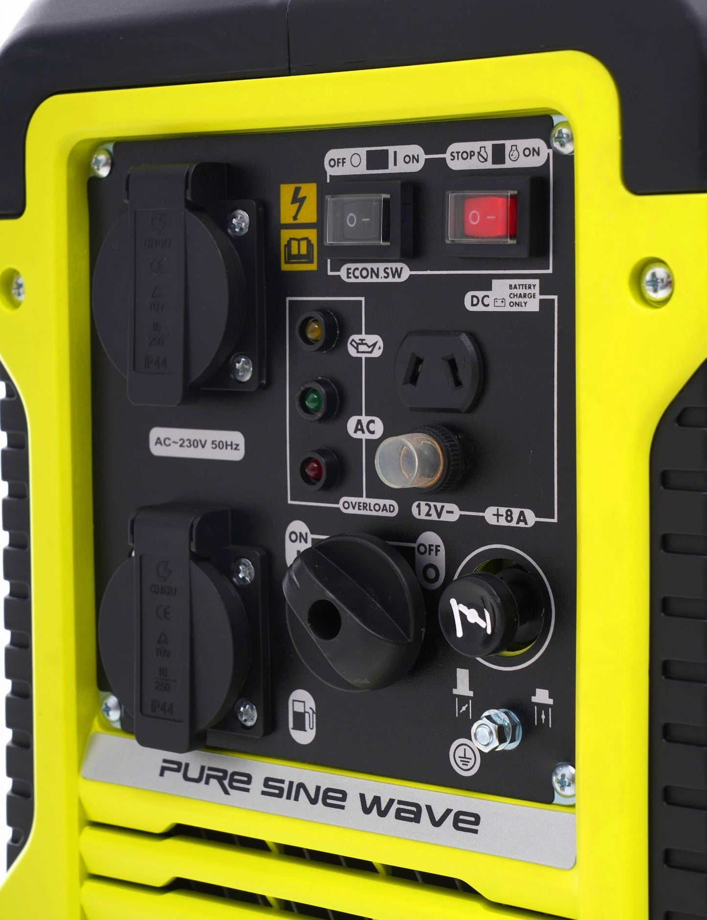 Inverterski benzinski agregat za struju 1900 W