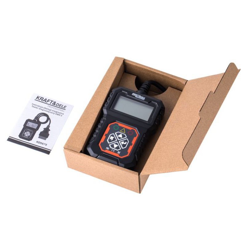 Uređaj za auto dijagnosticiranje | Scanner, OBD2