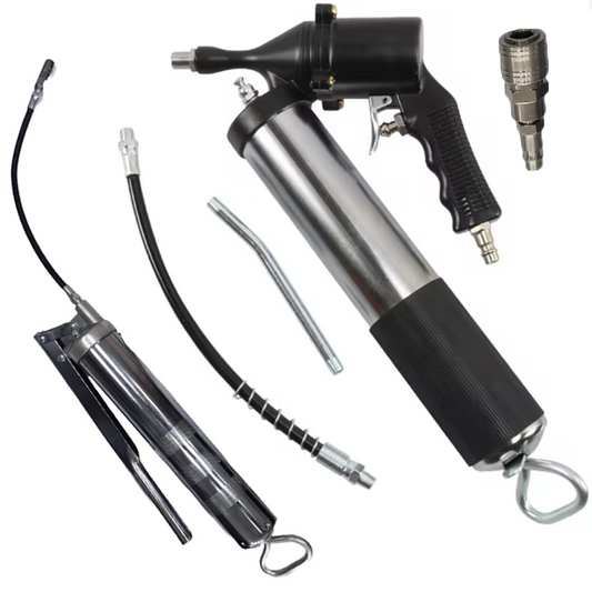 Mazalica 2 u 1 Tlačna – zračna 1/4'' + 1/2