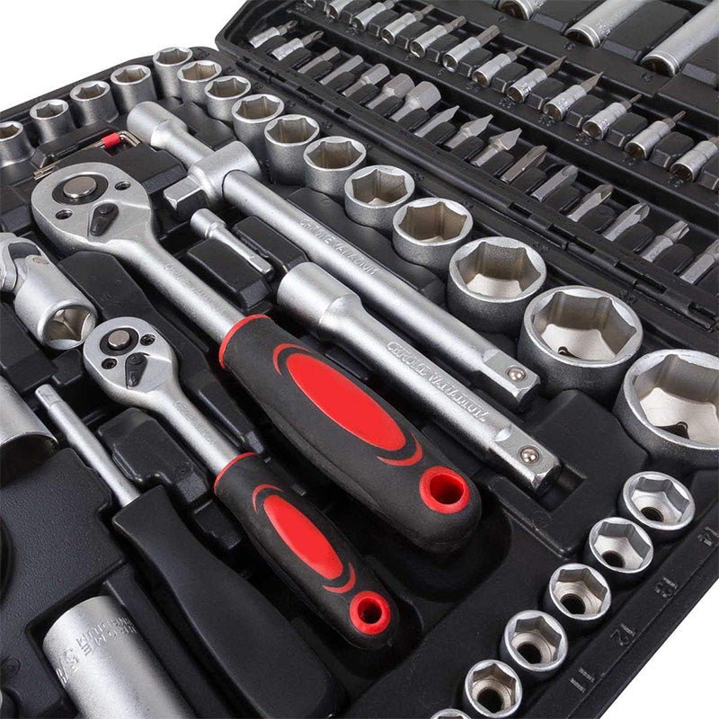 Set gedore 108dj ,1/4" i 1/2"