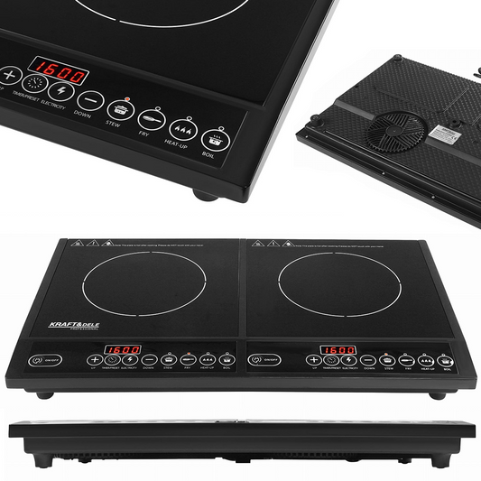 Indukcijska kuhinjska ploča 2000 W