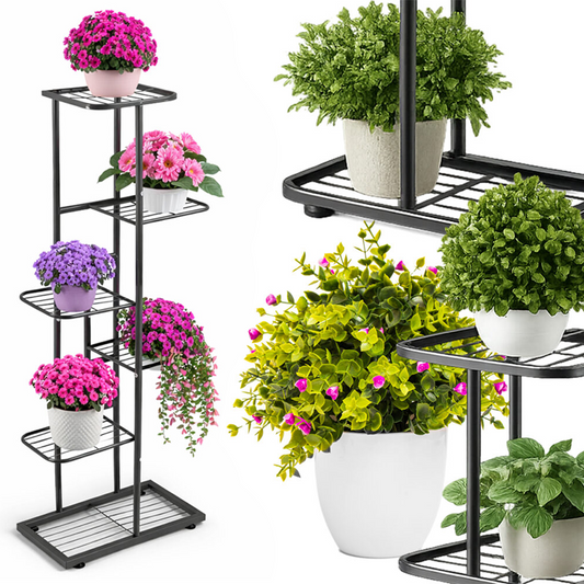 Stalak Za Cvijeće Metalni FLO-STAND-3 -108cm