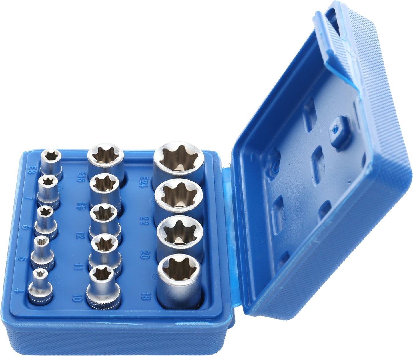 Set torx nasadnih nastavaka 14-dijelni Kd10335