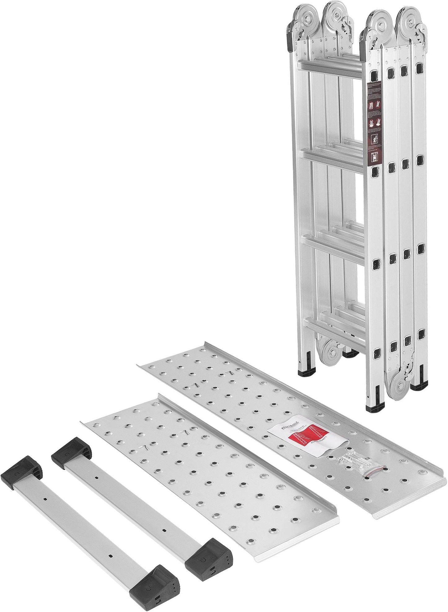 Ljestve s Platformom 4x4 – 460 cm