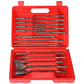 Set svrdla i dlijeta 17-dijelni SDS-KD10068