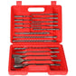 Set svrdla i dlijeta 17-dijelni SDS-KD10068