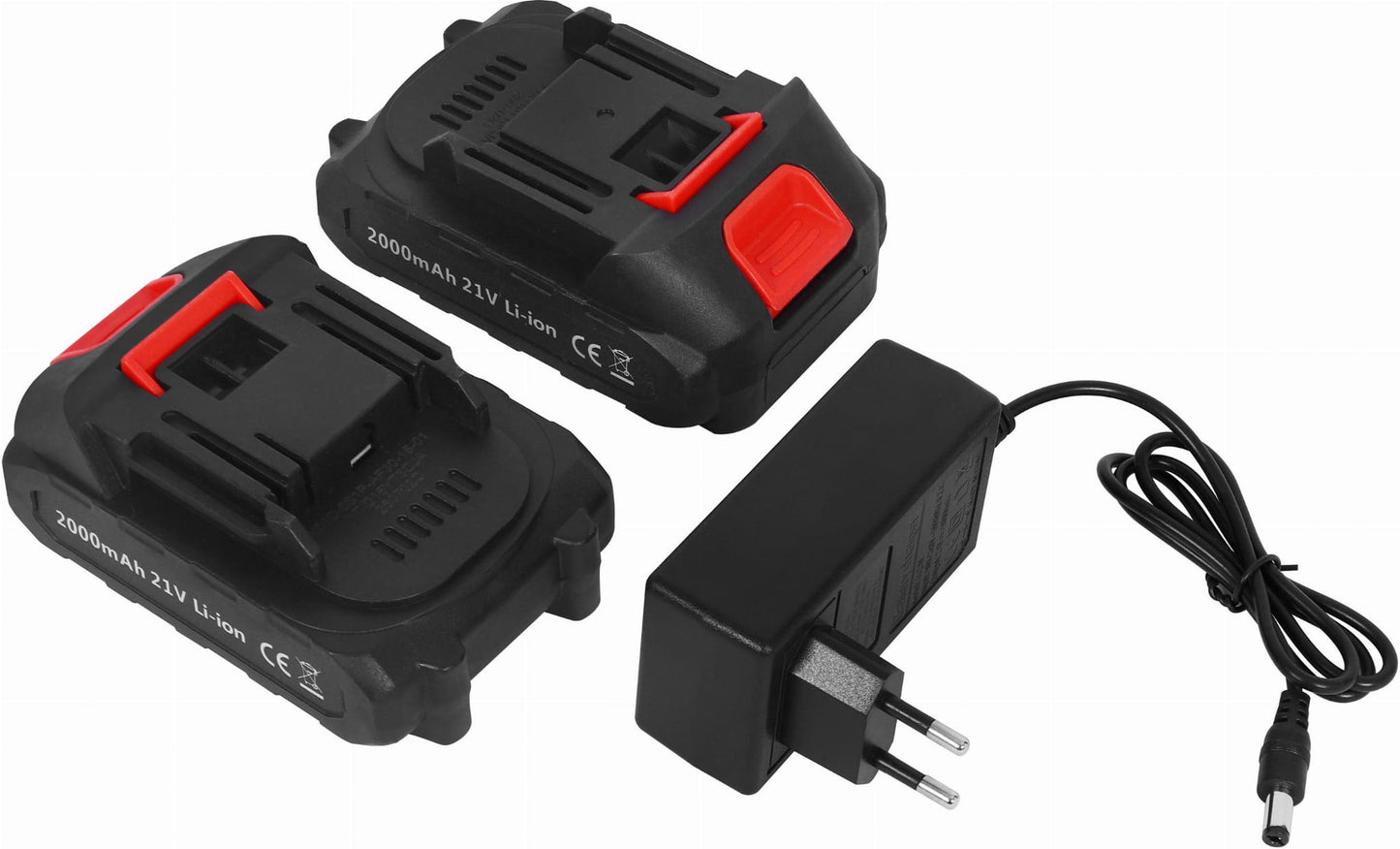 Kraft&Dele aku škare za živicu - 21V x2 480 mm