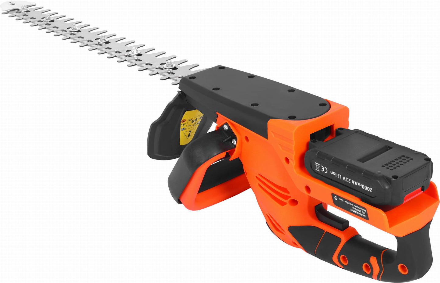 Kraft&Dele aku škare za živicu - 21V x2 480 mm