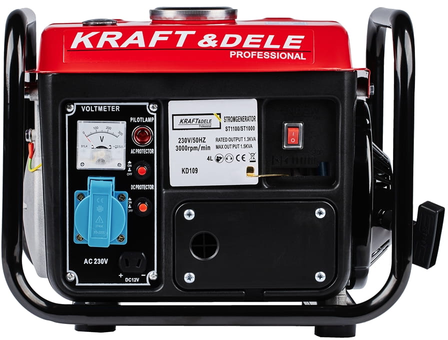 Monofazni agregat 1200W 12V/230V