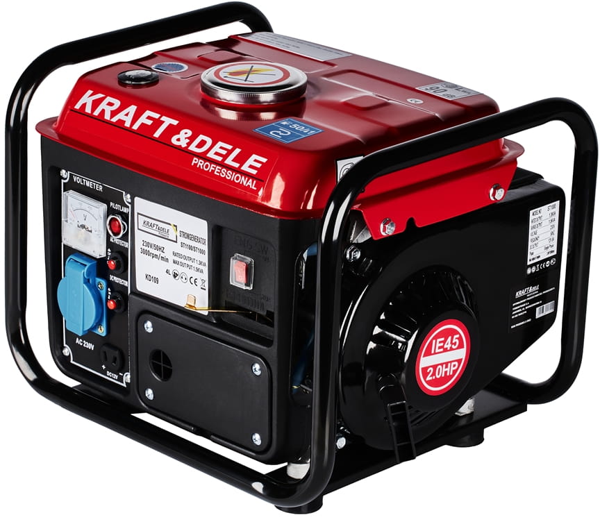 Monofazni agregat 1200W 12V/230V