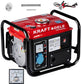 Monofazni agregat 1200W 12V/230V