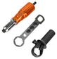 Adapter nitovne kliješta za zakovice za bušilicu/odvijač s ručkom KD12700 (2,4–4,8 mm)