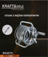 Stalak s crijevom 20 m + 2 m KD2079